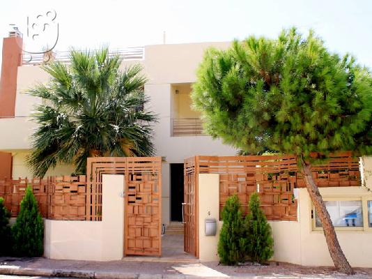 PoulaTo: Luxury Villa for sale in Athens Greece